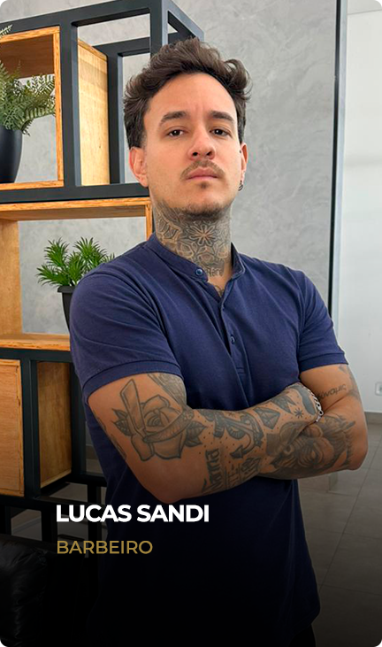 Lucas Sandi